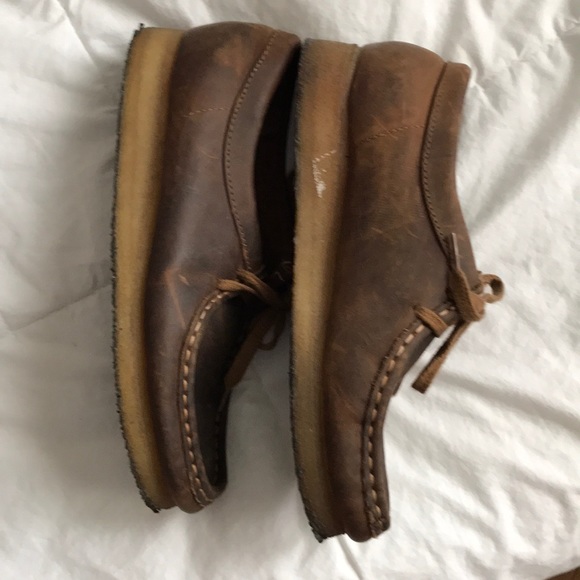 Clarke’s Wallabees - Picture 3 of 5